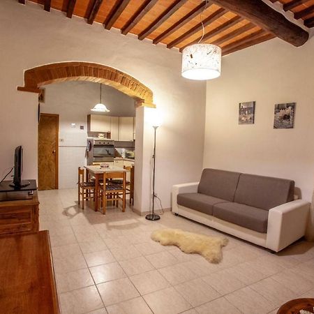 La Casa Di Francesca Apartman Castelnuovo Berardenga Kültér fotó