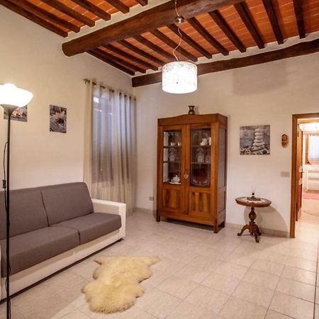 La Casa Di Francesca Apartman Castelnuovo Berardenga Kültér fotó