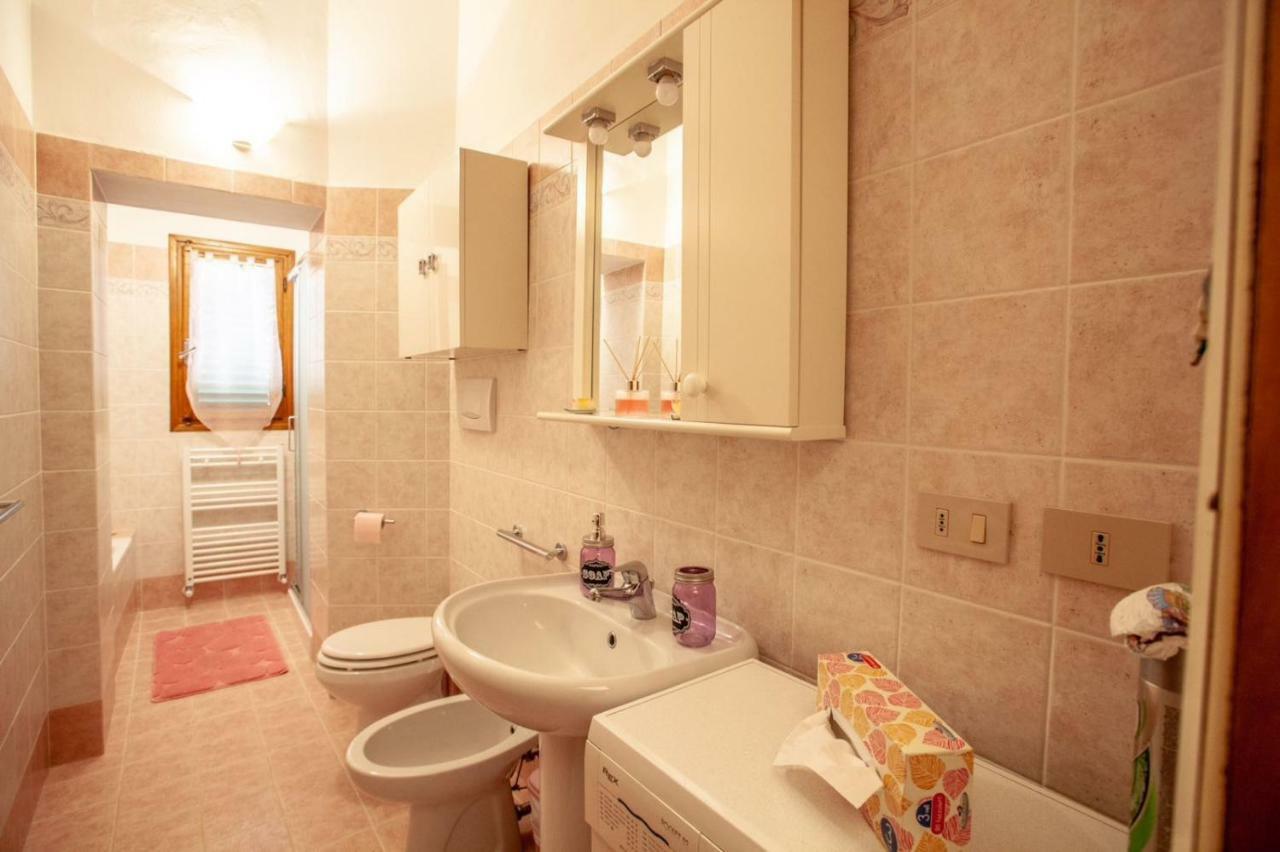 La Casa Di Francesca Apartman Castelnuovo Berardenga Kültér fotó